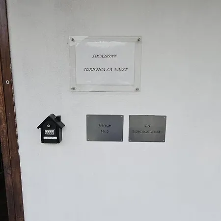 Locazione Turistica La Valle - Brossasco