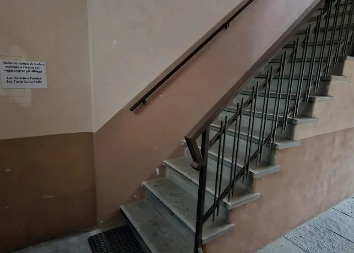 Locazione Turistica La Valle - Appartement *