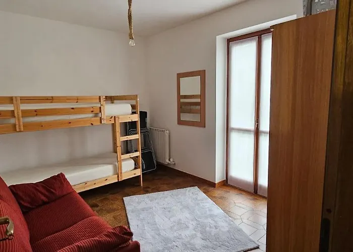 Locazione Turistica La Valle - Appartement