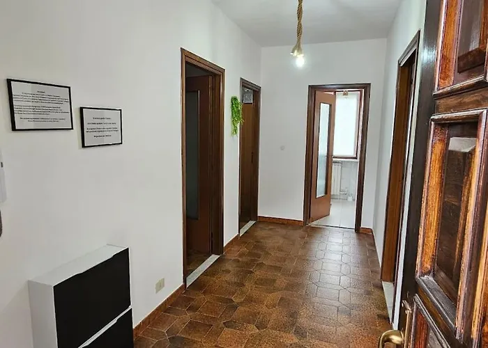 Locazione Turistica La Valle - Appartement Brossasco