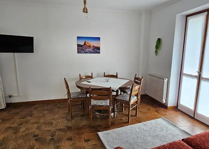 Appartement Locazione Turistica La Valle - Brossasco